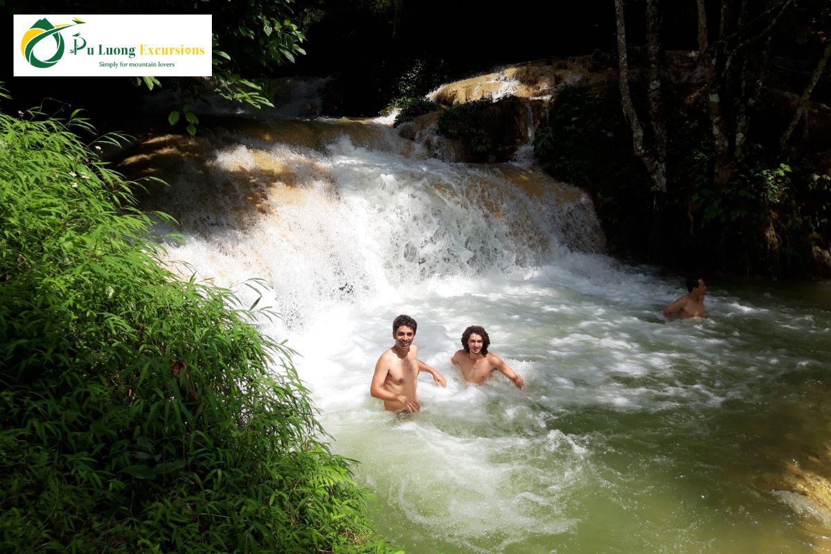 Pu Luong Waterfall Hikes and Travel Tips Pu Luong Waterfall Hikes