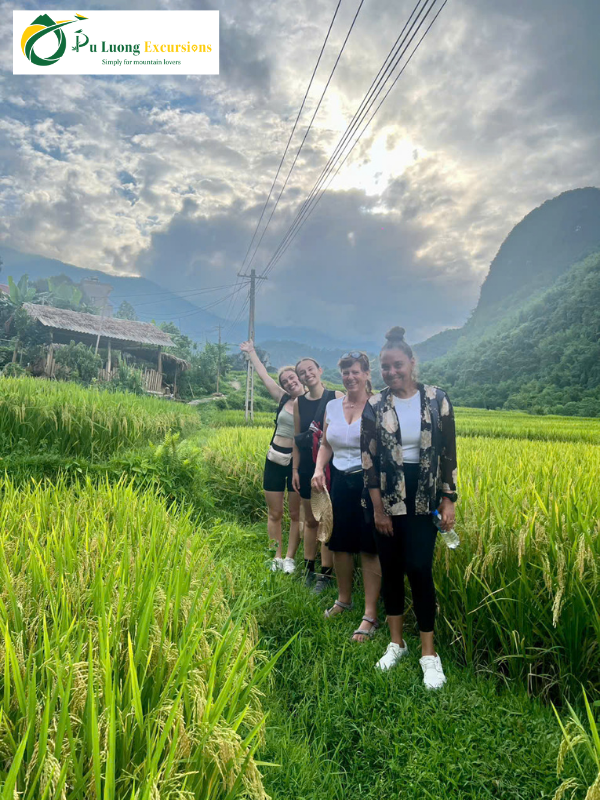 Pu Luong Private Trekking Tour – Authentic Nature & Culture Journey Pu Luong Private Trekking Tour