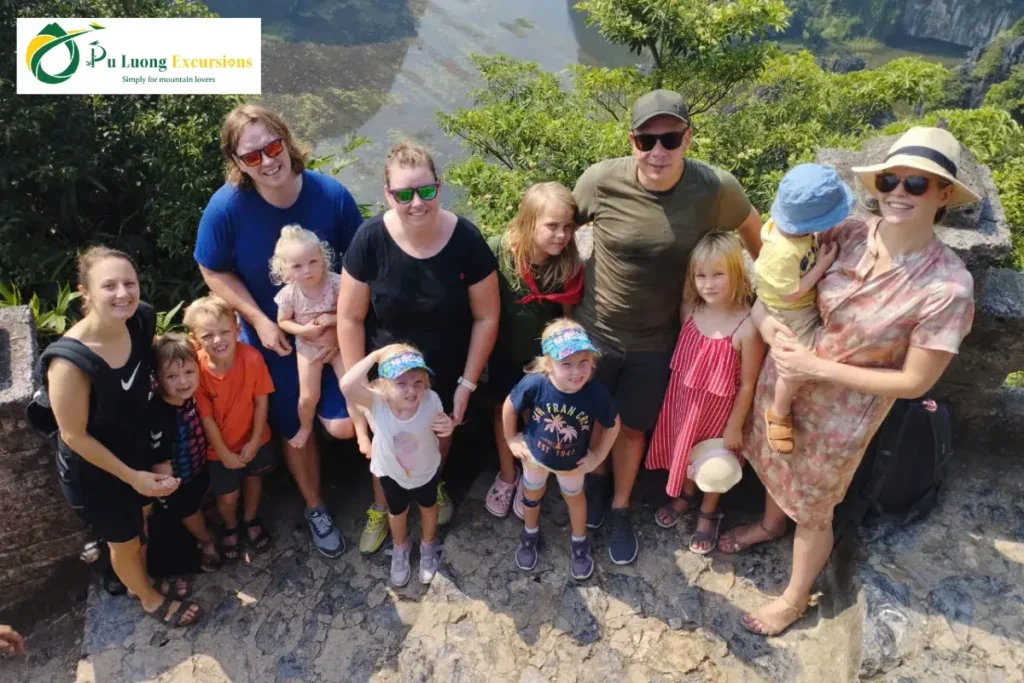 Discover Pu Luong Trek Family Friendly Experiences Top Family-Friendly Trekking Tours in Pu Luong