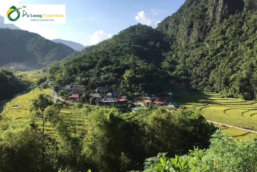 Pu Luong Trekking from Hanoi 3 Days Trek to Pu Luong from Hanoi