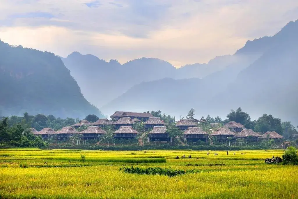 Best Pu Luong Trekking Mai Chau Combo Tour Overview of Mai Chau
