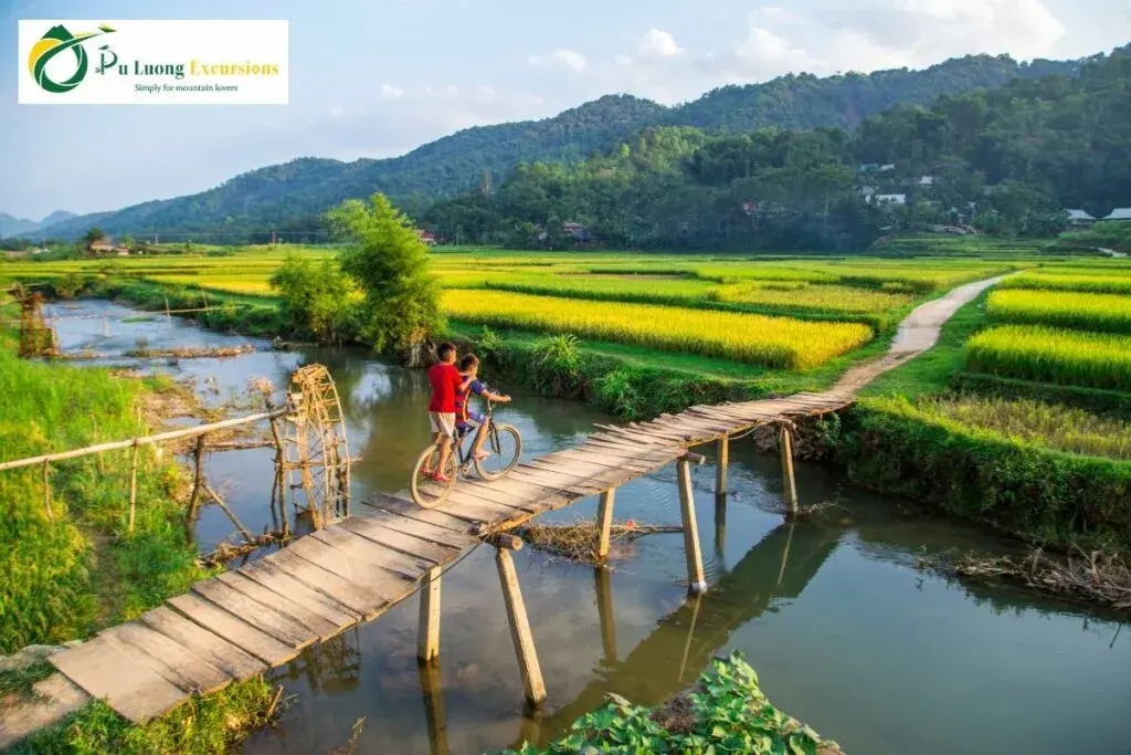Best Pu Luong Trekking Mai Chau Combo Tour Full Day Pu Luong – Mai Chau Tour