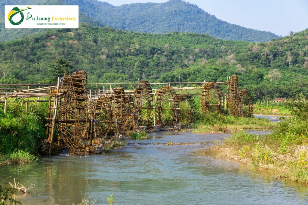 Best Pu Luong Trekking Mai Chau Combo Tour Pu Luong Nature Reserve