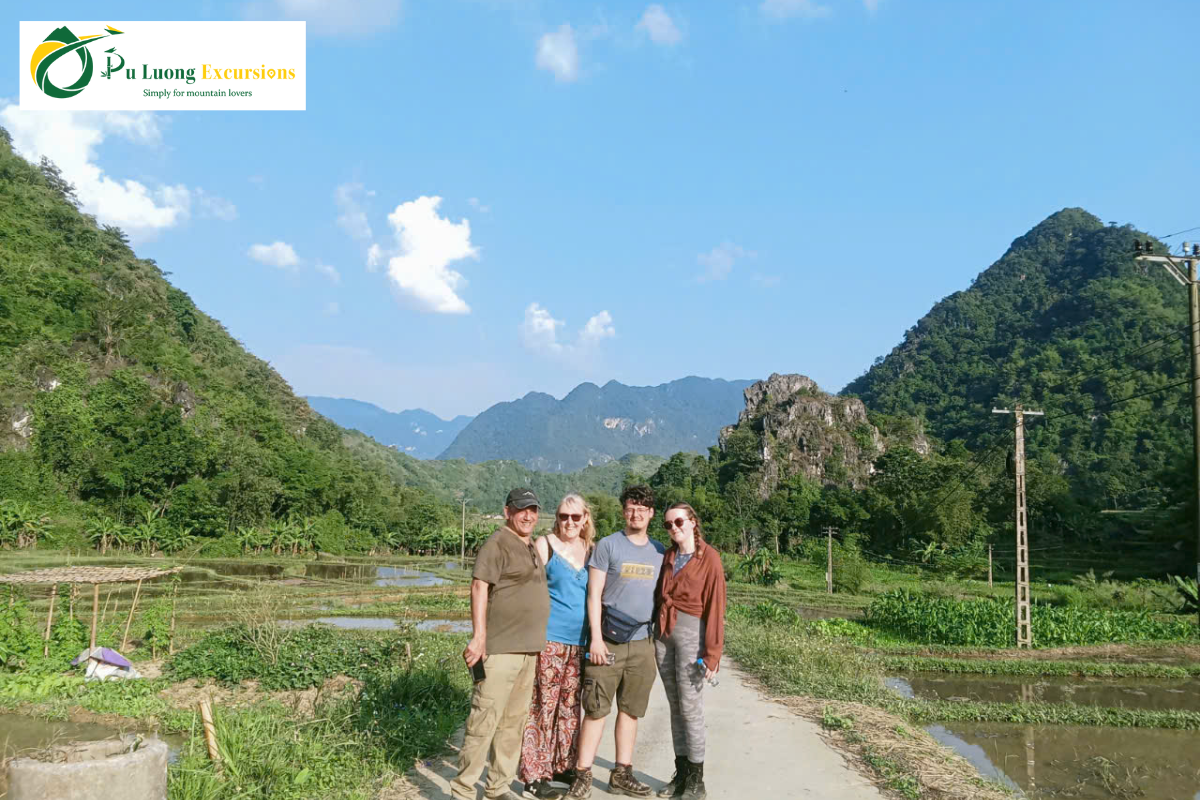 Easy Pu Luong from Hanoi Transport for All Travelers Pu Luong Excursions