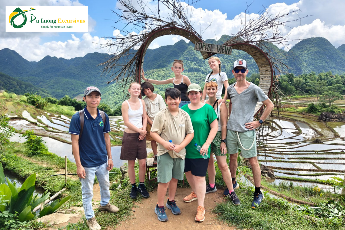 Discover Pu Luong Trek Family Friendly Experiences Trek for Your Family