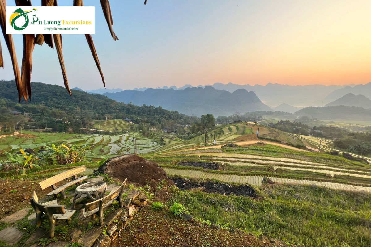 Trekking Pu Luong Thanh Hoa Province Pu Luong Nature Reserve