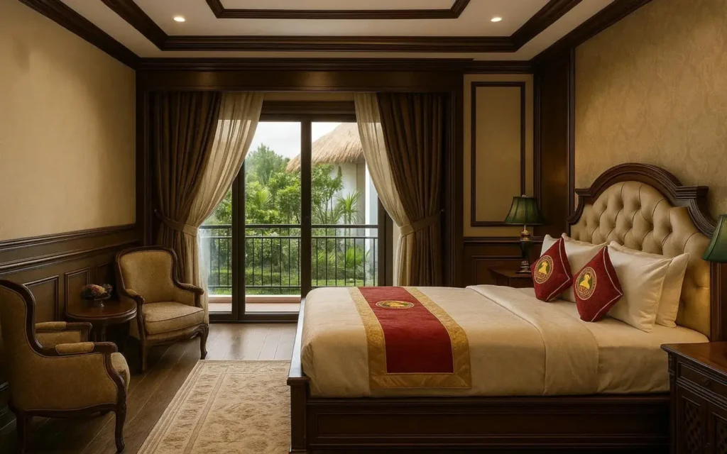 Where to Stay in Pu Luong