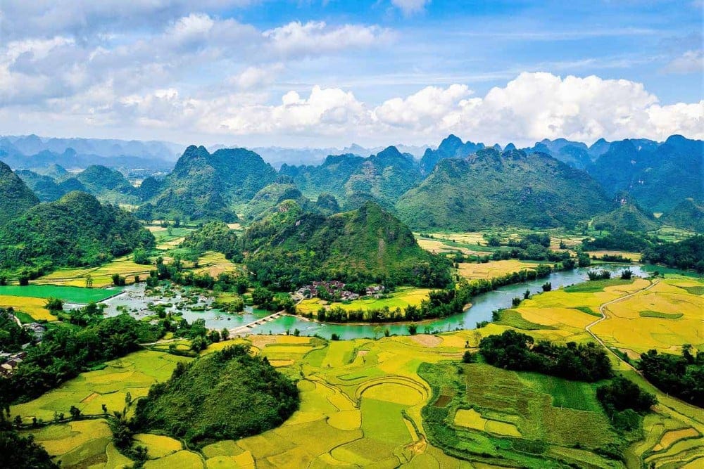 Best Mountain Trek North Vietnam Cao Bang