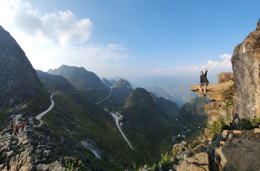 Best Mountain Trek North Vietnam Ha Giang