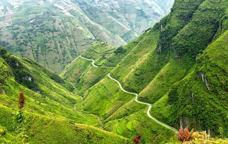 Ha Giang Loop