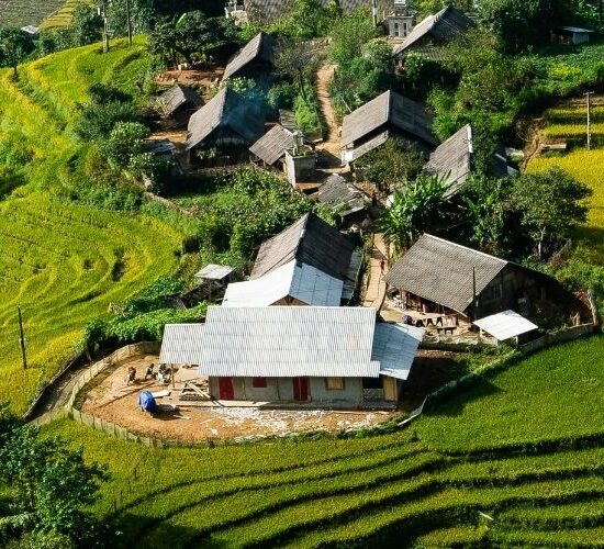 Remote Mountain Villages