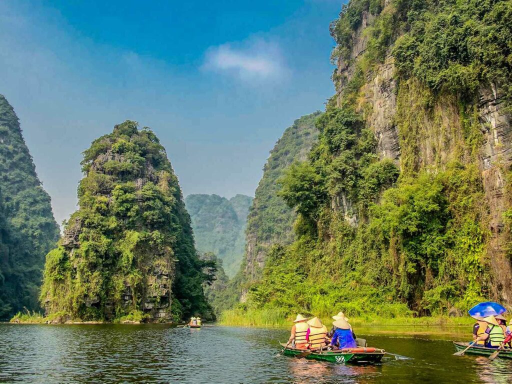 The unique beauty of each destination