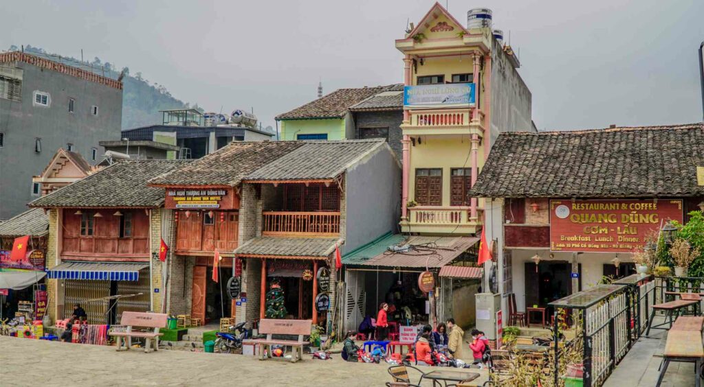 Dong Van Villages 