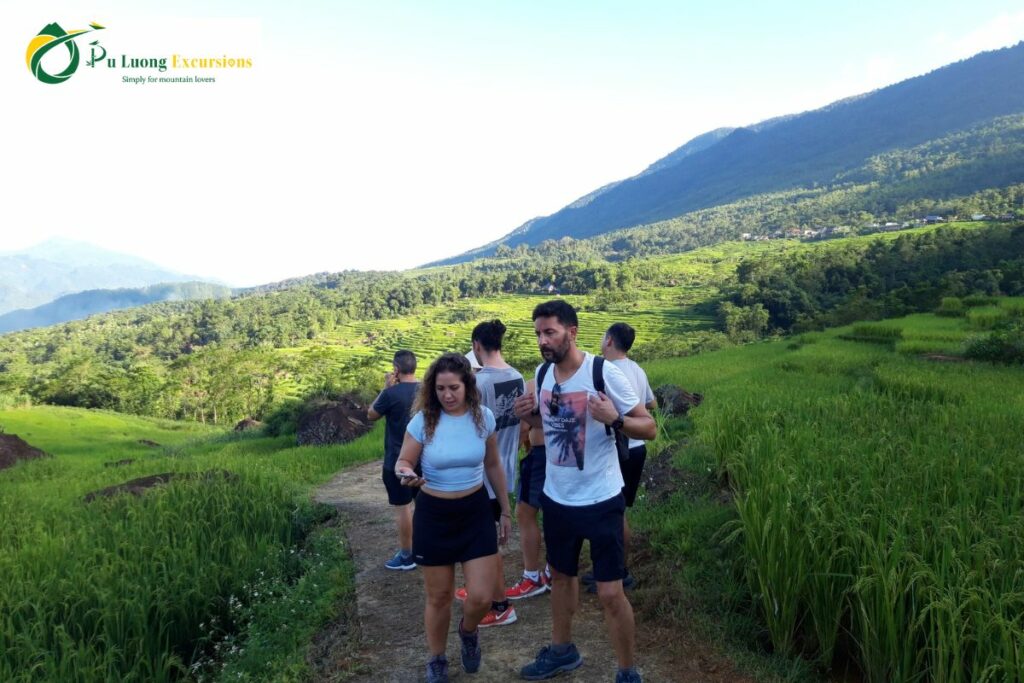 Best Mountain Trek North Vietnam Pu Luong Nature Reserve