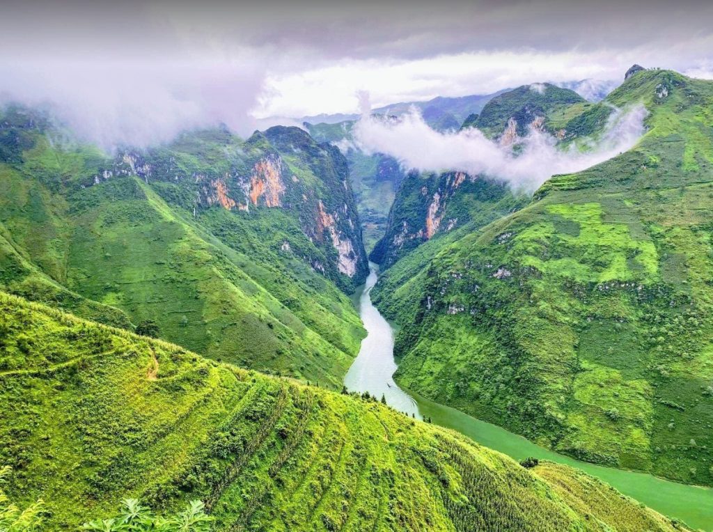 Trekking Tour North Vietnam 7 Days Ha Giang