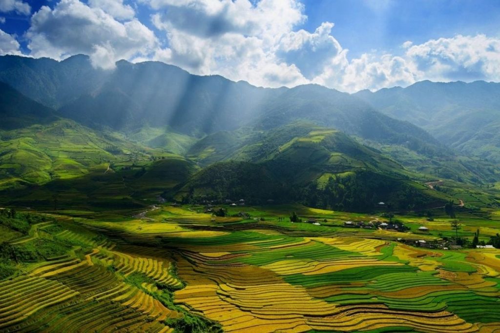 Pu Luong and Sapa 5-Day Trekking Tour Pu Luong and Sapa