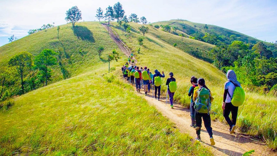 Vietnam Trekking Tours