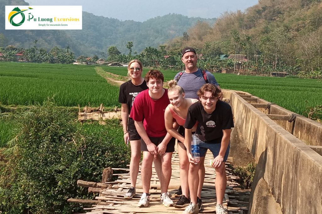 Trekking Tour North Vietnam 7 Days About Pu Luong Excursions