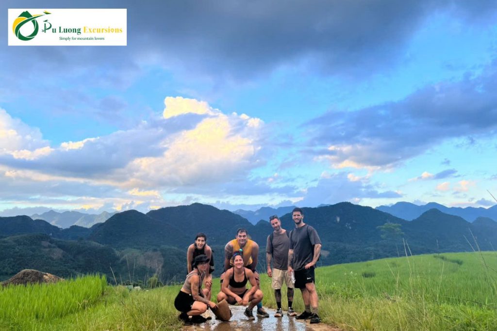 Trekking Tour North Vietnam 7 Days Pu Luong Nature Reserve