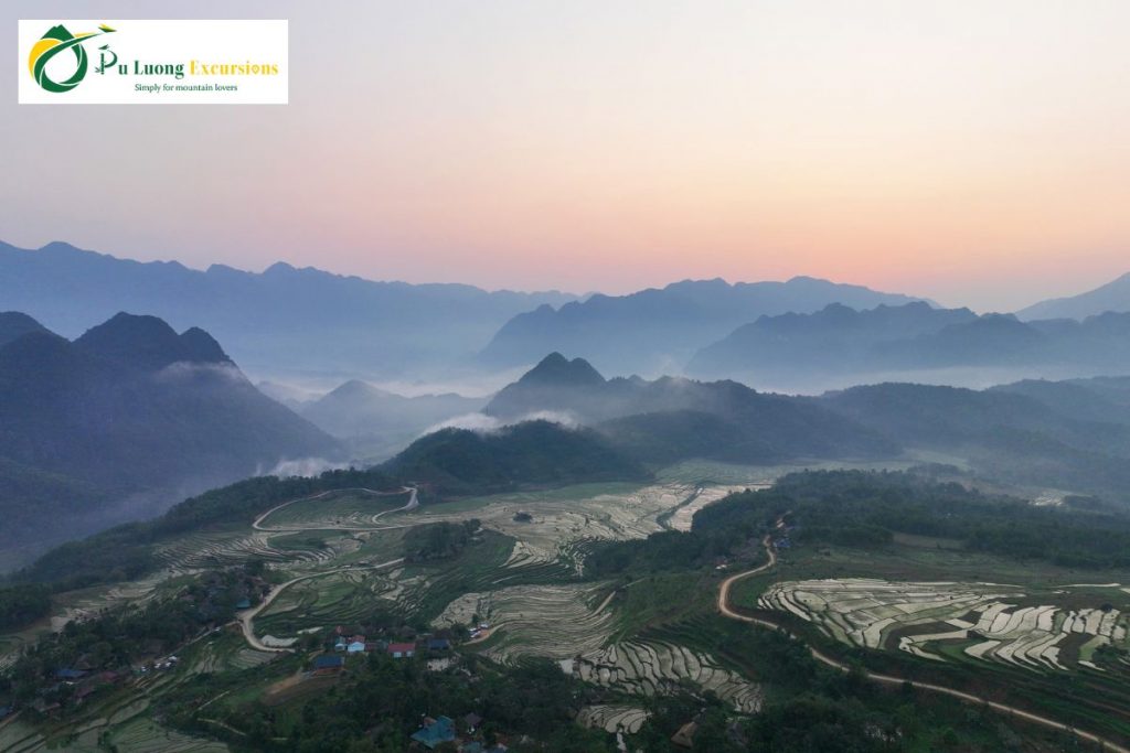 Northern Vietnam Rice Terrace Exploration Pu Luong Nature Reserve
