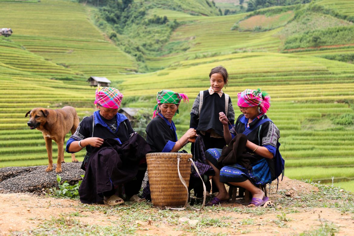 Ethnic Villages in Ha Giang 3