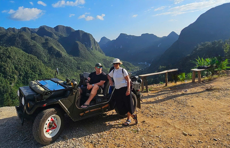 Suggested itinerary in Ha Giang