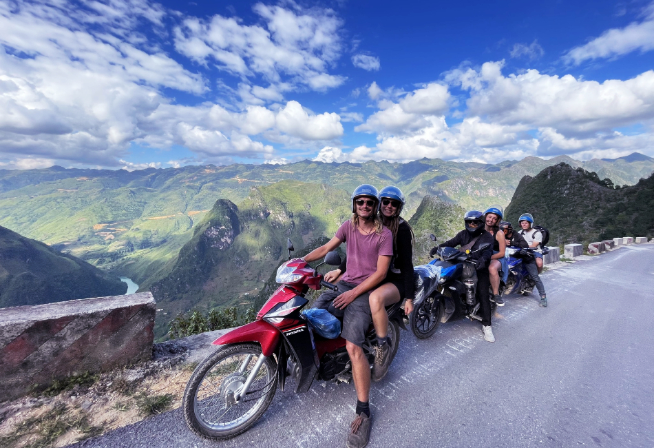 Ha Giang Loop Motorbike Tour