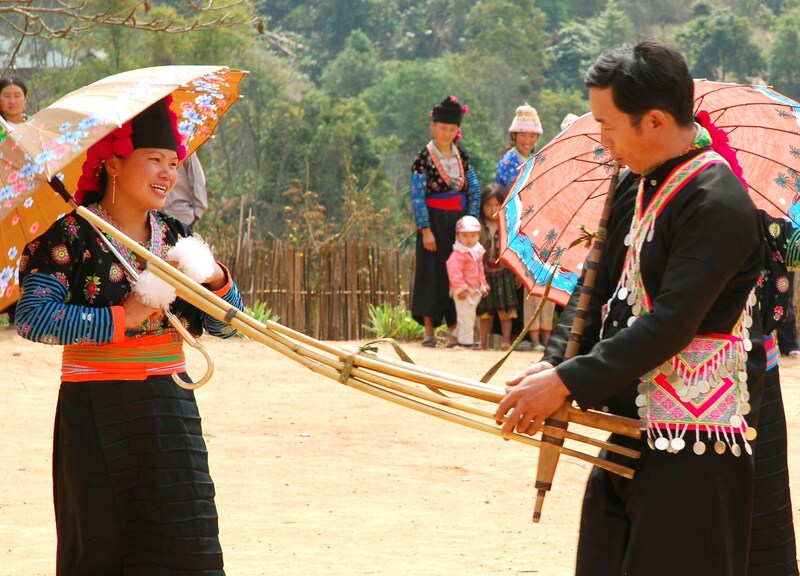 Mu Cang Chai Ethnic Hmong Trek with Pu Luong Excursions