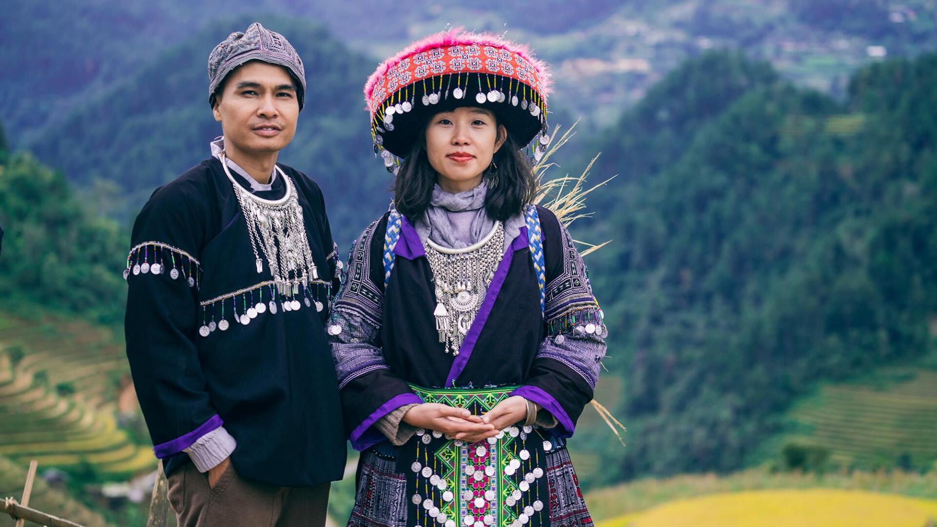 Mu Cang Chai Ethnic Hmong Trek 3
