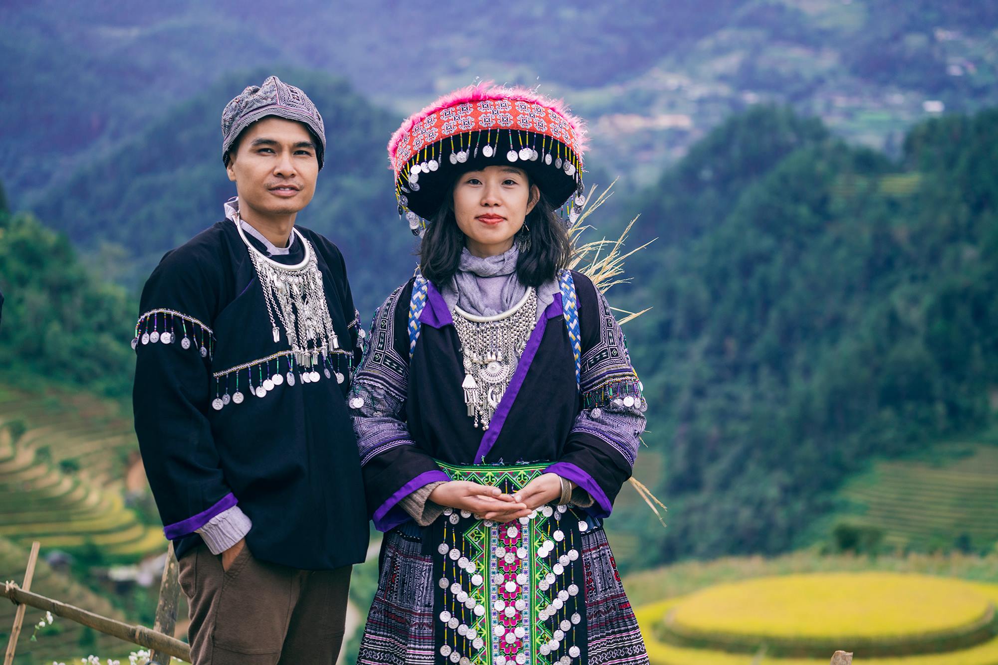 Mu Cang Chai Ethnic Hmong Trek 3