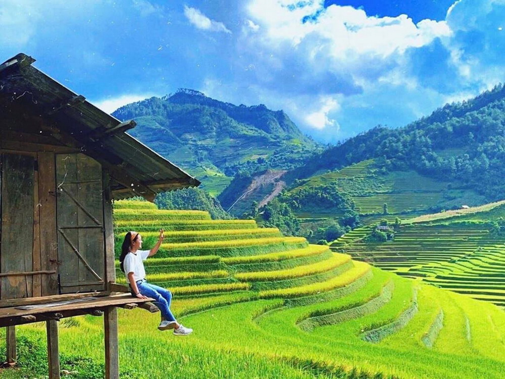 Mu Cang Chai Photography Tour Iconic Photography Spots in Mu Cang Chai