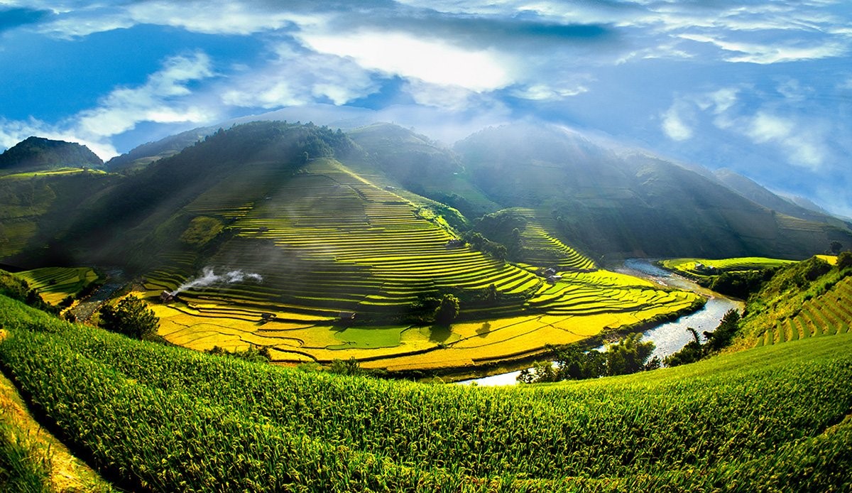 Mu Cang Chai Rice Terrace 3
