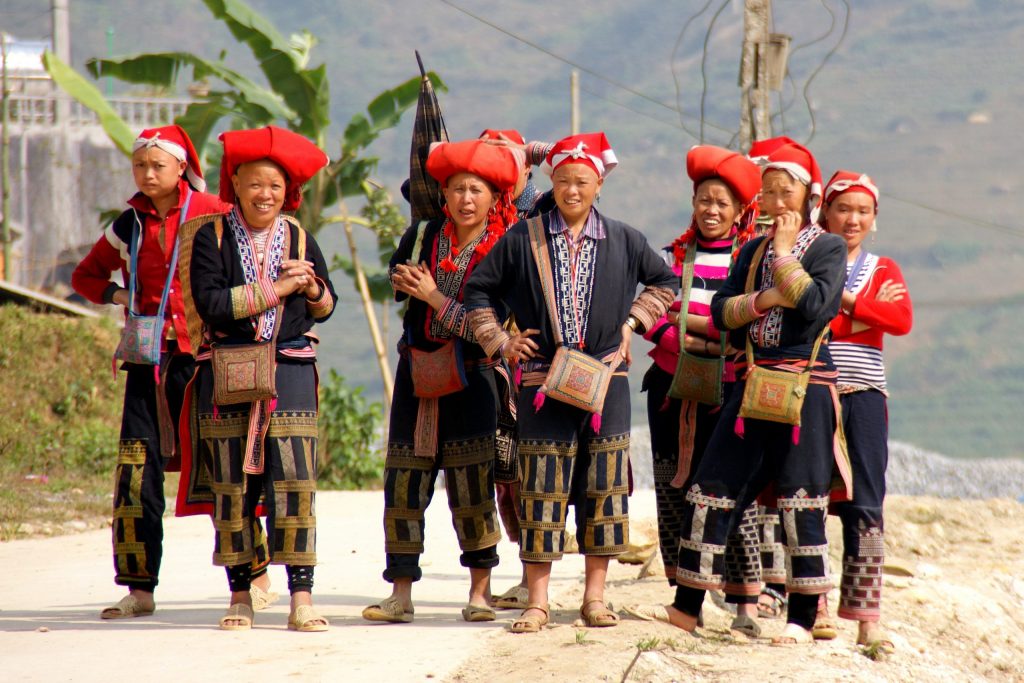 Sapa Ethnic Minority Tour
