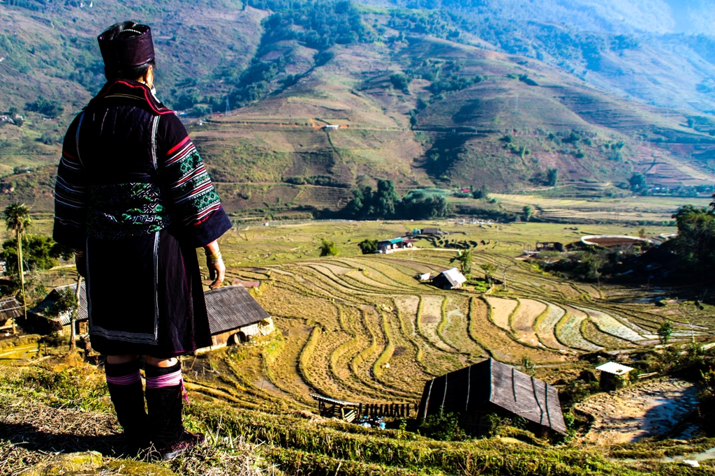 Sapa Ethnic Minority Tour With Pu Luong Excursions