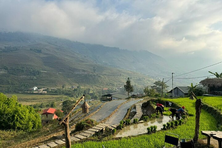 Sapa Local Village Trek Experience with Local Guides The Villages You May Visit on a Sapa Local Village Trek