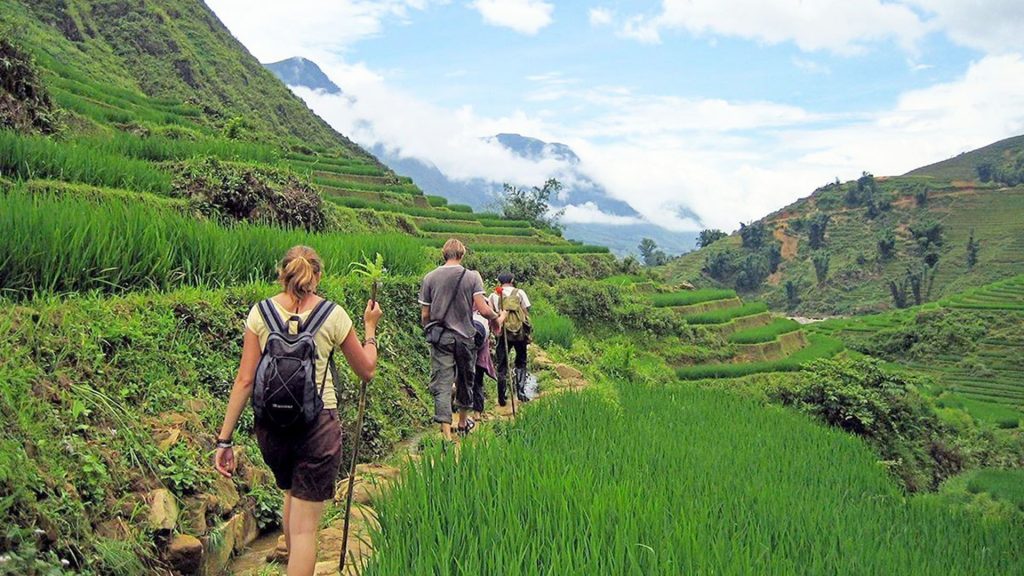 Sapa Trekking Tour 3 Days About Sapa Trekking Tour 3 Days 2 Nights
