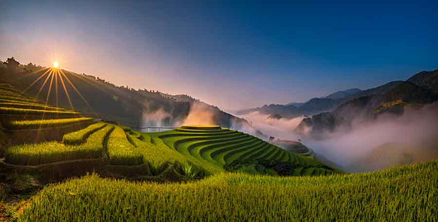 mu cang chai trekking tour 2