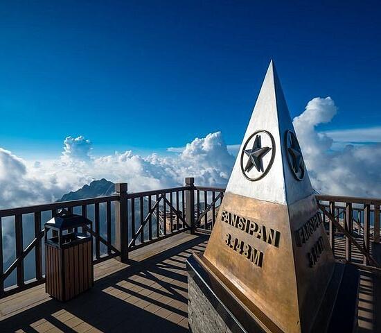 sapa fansipan hike 1