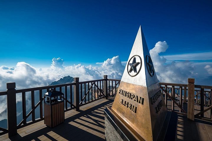 sapa fansipan hike 1