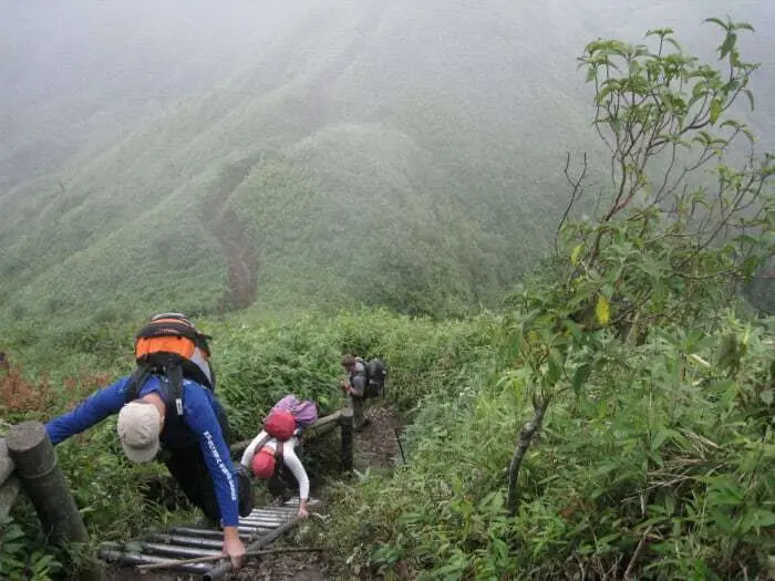 Popular Routes for the Sapa Fansipan Hike
