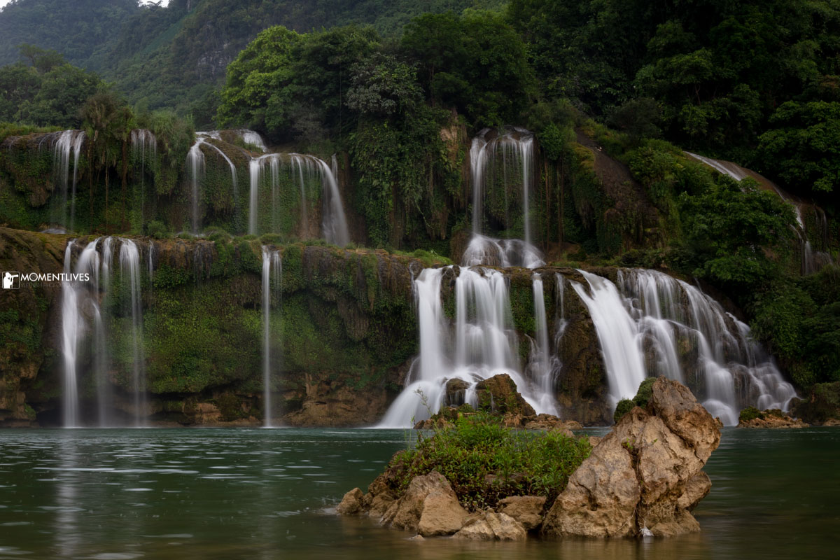Ban Gioc Waterfall