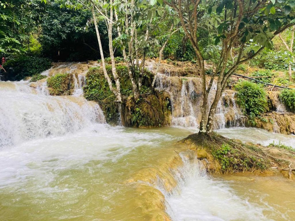 Pu Luong Hieu Waterfall – A Complete Travel Guide Hieu Waterfall