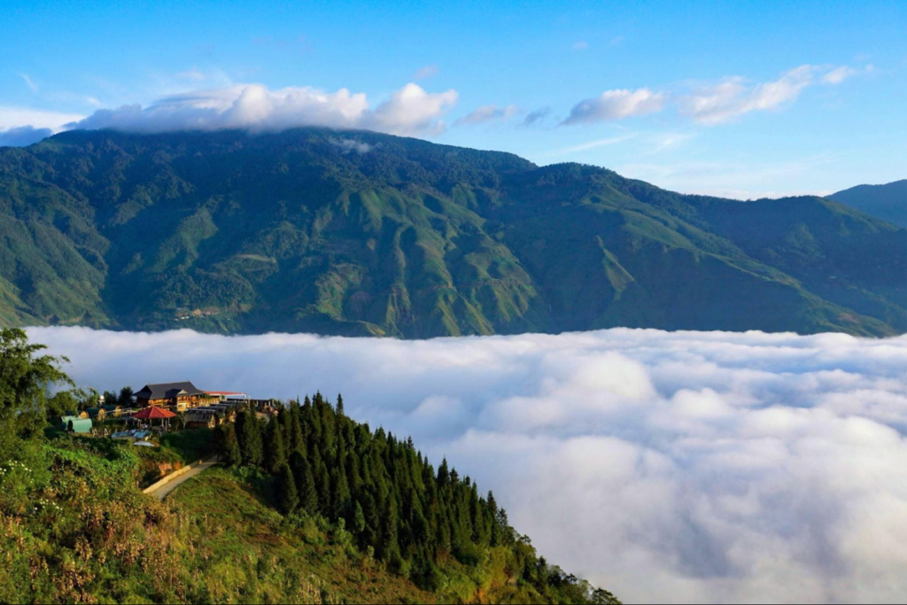 Ta Xua Cloud Hunting Trek: A Complete Guide The Legendary Ta Xua Dinosaur Spine Ridge