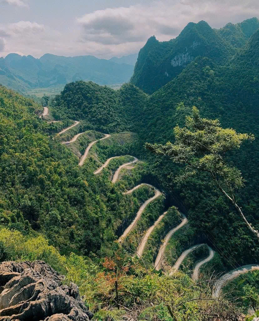 Cao Bang Trekking Tour