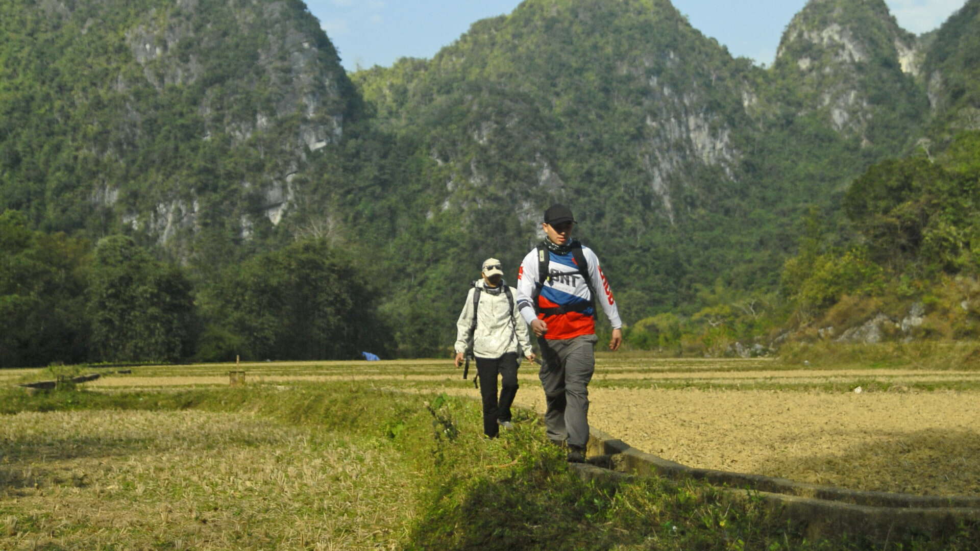 cao bang trekking tour 2