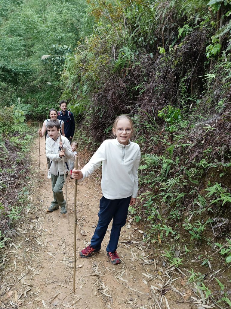Cultural Experiences Along the Trek