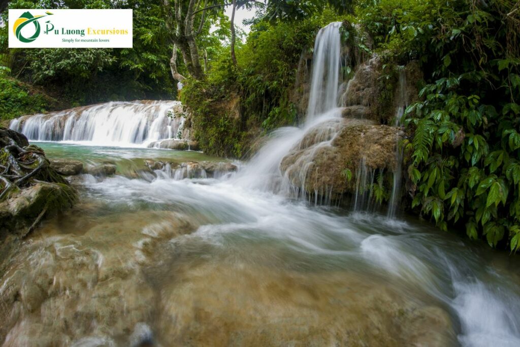 Pu Luong Hieu Waterfall – A Complete Travel Guide Pu Luong Hieu Waterfall