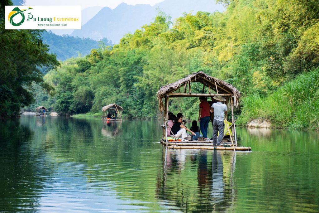 Pu Luong River Crossing Experience Discover the heart of Northern Vietnam with Pu Luong Excursions