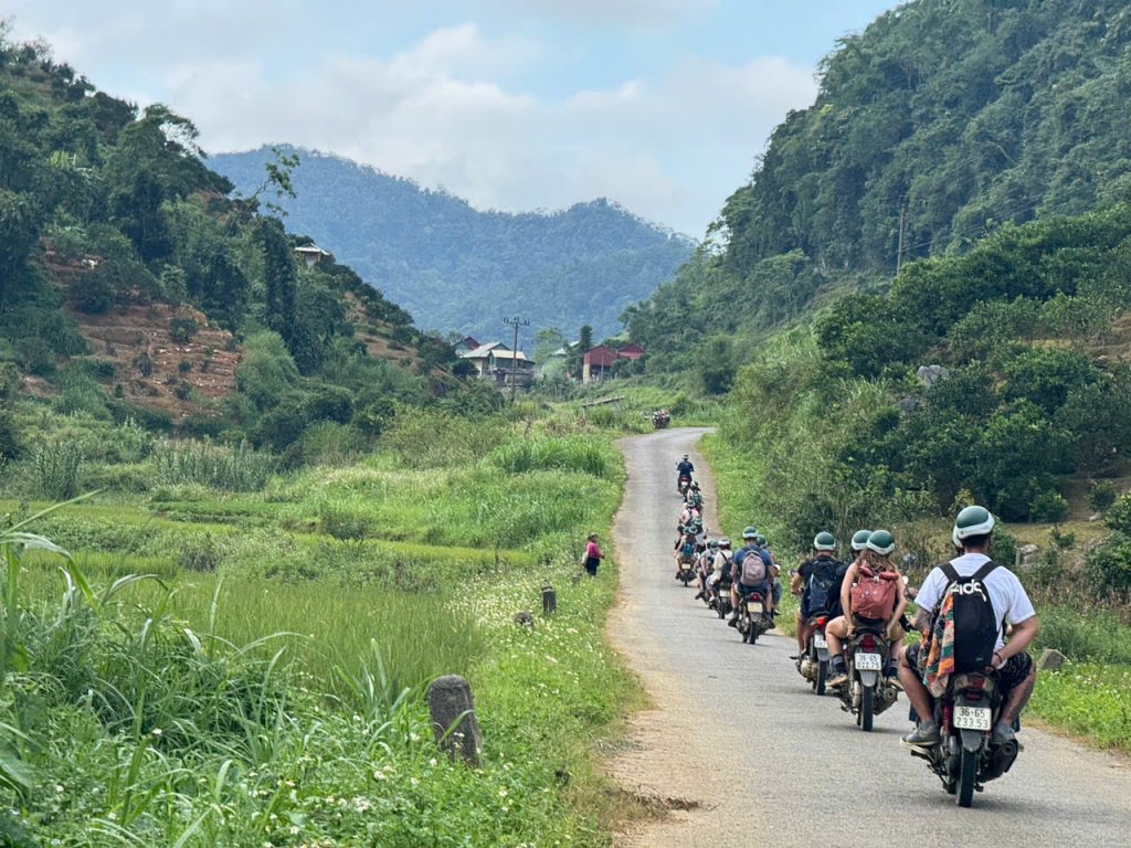 Pu Luong Mountain Bike Tour Top Mountain Biking Routes in Pu Luong