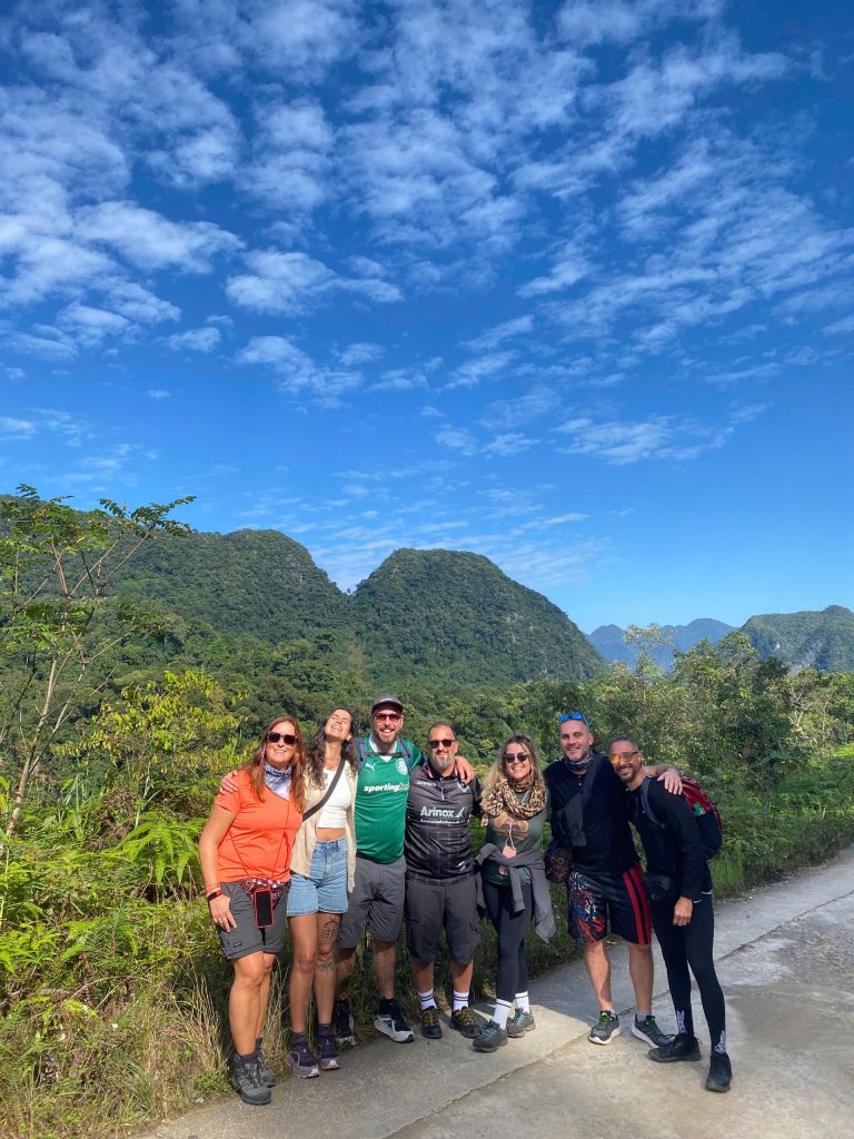 Pu Luong Guided Jungle Trek Pu Luong Guided Jungle Trek